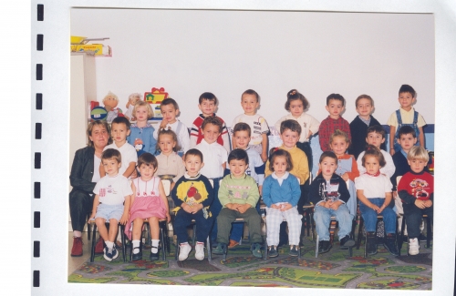 curso 1999 2000 INFANTIL 1A